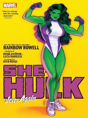 cover image of She-Hulk (2022), Volume 1